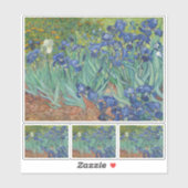 レアイリス・ヴィンセント・ヴァン・ゴッホ シール (シート)