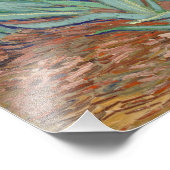 レアイリス・ヴィンセント・ヴァン・ゴッホ フォトプリント            (角)