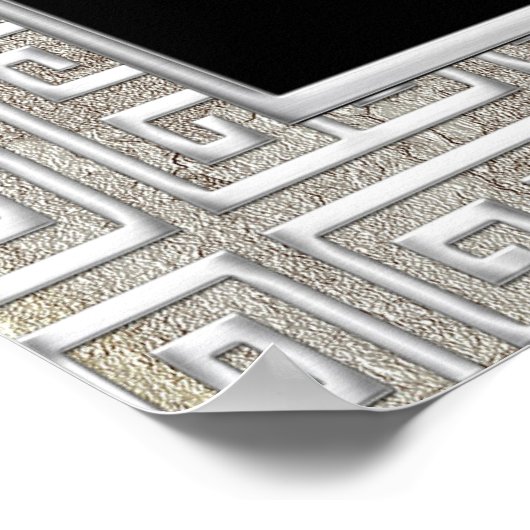 レアエルテデザイン「ミミ」 ポスター (角)