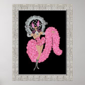 レアエルテデザイン「ミミ」 ポスター (正面)