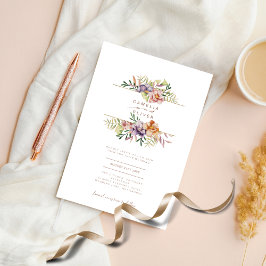 レアジー 春 夏 ボホ フラワー 花 ウェディング