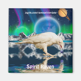 レアスピリットファンタジーアートマグネット マグネット