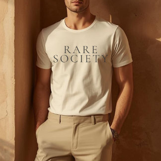 レアソサエティ ステーキラバー 肉食主義者 ダイエット Tシャツ