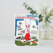 レアデュテンプス ポストカード (スタンド正面)