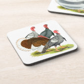 レアトルコカルテット コースター (左側)