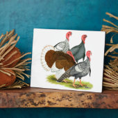 レアトルコ四重奏団 フォトプラーク (側面)