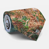 レアパロミノニューフォレストポニー&ブレスケン – イギリス ネクタイ (ロール)