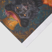 レアブラックライオン10 薄葉紙 (詳細)