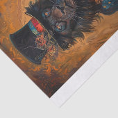 レアブラックライオン12 薄葉紙 (詳細)