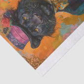 レアブラックライオン5 薄葉紙 (詳細)