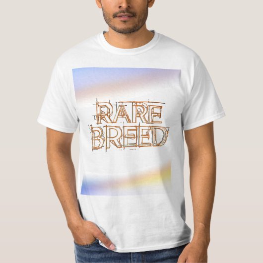 レアブリード Tシャツ (正面)