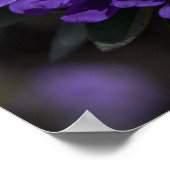 レアブルーゾウの虫 ポスター (角)