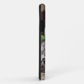 レアユキヒョウ大きな猫野生動物iPhone 5ケース Case-Mate iPhoneケース (裏面/右)