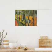 レアリスカンプアーレ通り ポスター (キッチン)