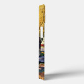 レアリスカンプス(墓地)バイビンセント・ヴァン・ゴッホ Case-Mate iPhoneケース (裏面 / 右)