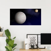 レアリングや輪 ポスター (ホームオフィス)