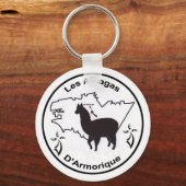 レアルパガスダルモリケ キーホルダー (正面)