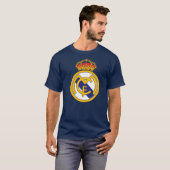 レアル・マドリード サッカーチーム Tシャツ (正面フル)