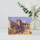 レアンダー・ラス聖墳墓教会 ポストカード (スタンド正面)