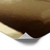 レアヴィンテージ自由の歴史写真 ポスター (角)