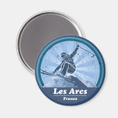 レアークスステーションドスキール マグネット (正面/裏面)