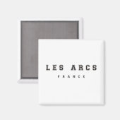 レアークスフランス マグネット (正面/裏面)