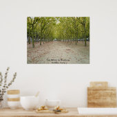 レアーバルデュボルドー ポスター (キッチン)