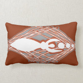 レア女神ヨニ ランバークッション