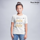 レア生まれリープイヤー女子2月29日誕生日 Tシャツ