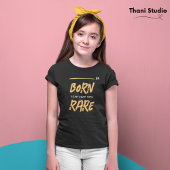 レア生まれリープイヤー女子2月29日誕生日 Tシャツ