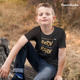 レア生まれリープイヤー少年2月29日誕生日 Tシャツ