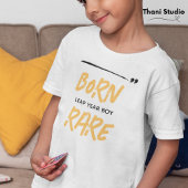 レア生まれリープイヤー少年2月29日誕生日 Tシャツ