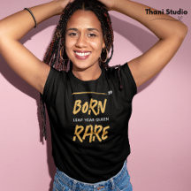 レア生まれーリープイヤー女王2月29日誕生日