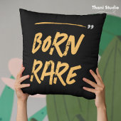 レア生まれー閏年キング2月29日誕生日 クッション