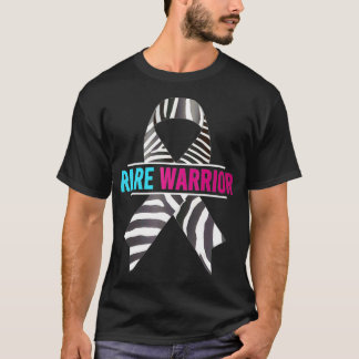 レア病認識度戦士レア病の日2 Tシャツ