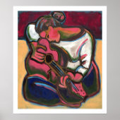 レア遊ギター ポスター (正面)