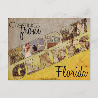 レア隠しグレーズはがき ポストカード