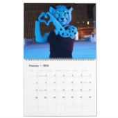 レア2021カレンダー カレンダー (2月 2026)