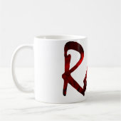 レア コーヒーマグカップ (左)