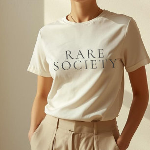 レア・ソサエティ・カーニボア・ダイエット トライブレンドTシャツ