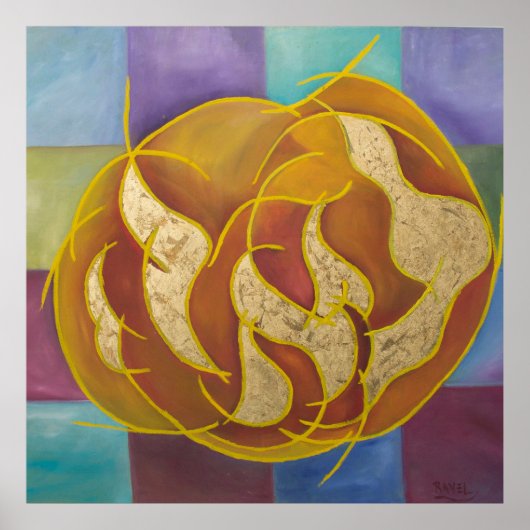 レア ポスター (正面)