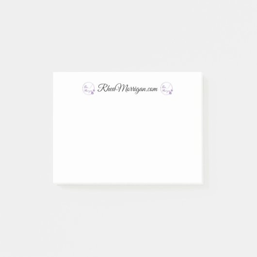 レア ポストイット (正面)