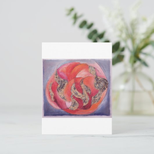 レア ポストカード (スタンド正面)