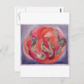 レア ポストカード (正面/裏面)