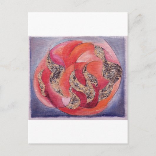 レア ポストカード (正面)