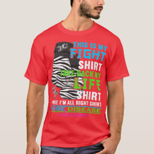 レアDiのFight Shirt I Zebra Ribbon I認識度 Tシャツ