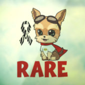 レアJJウィンドウステッカーホワイトレタリング ウィンドウサイン (シート3)