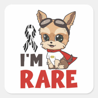 レアJJソロステッカー スクエアシール