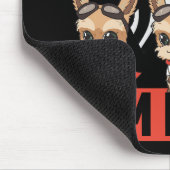 レアJJ 3ポーズマウスパッド マウスパッド (コーナー)