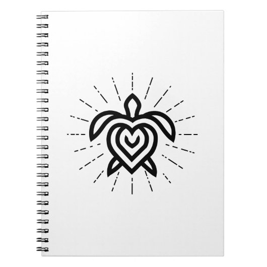 レイのロゴラテマグカップ ノートブック (正面)